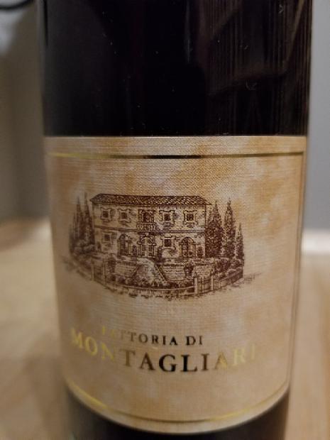 ワイン MONTAGLIARI Chianti Classico Riserva1978 1985 Fattoria di Montagliari Chianti Classico - CellarTracker