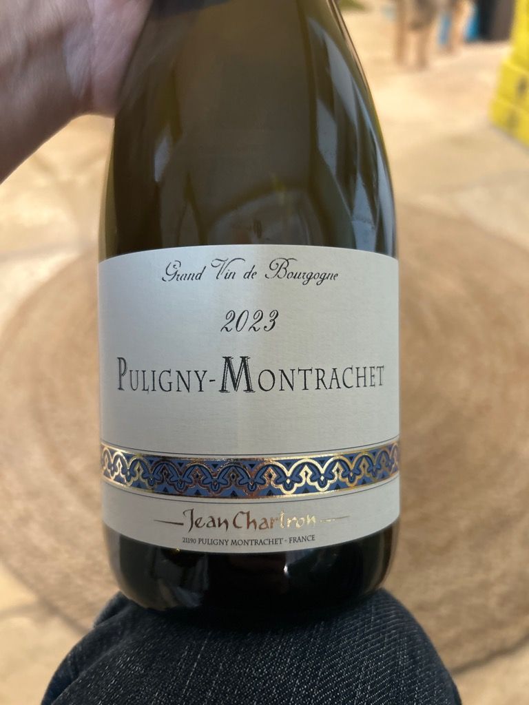 ワイン Jean Chartron Puligny-Montrachet 2023 2023 Domaine Jean Chartron Puligny-Montrachet - CellarTracker