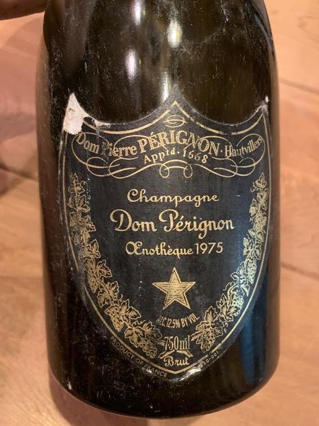 1976 Dom Perignon Champagne Oenotheque 750ml – SommPicks