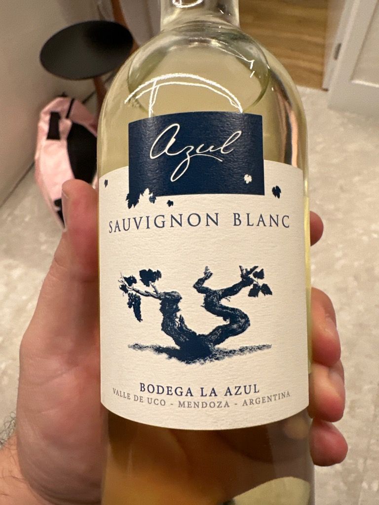 2023 Azuli Sauvignon Blanc, Chile, Central Valley - CellarTracker