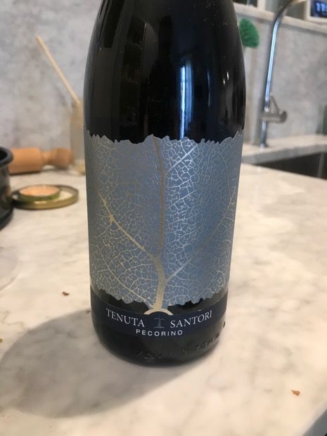 2018 Tenuta Santori Pecorino Offida, Italy, Marche, Offida - CellarTracker