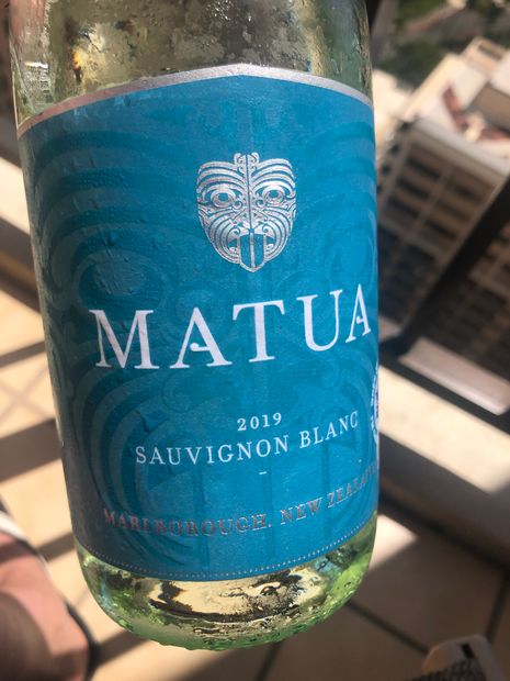 Beringer Wine estates Sauvignon blanc matua Valley Sauvignon blanc 750ml /12 (089819158027)