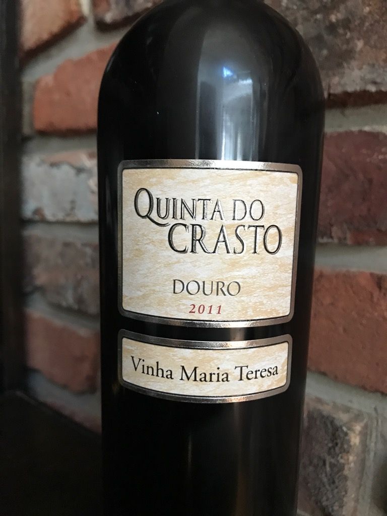 2011 Quinta do Crasto Douro Vinha Maria Teresa, Portugal, Douro ...