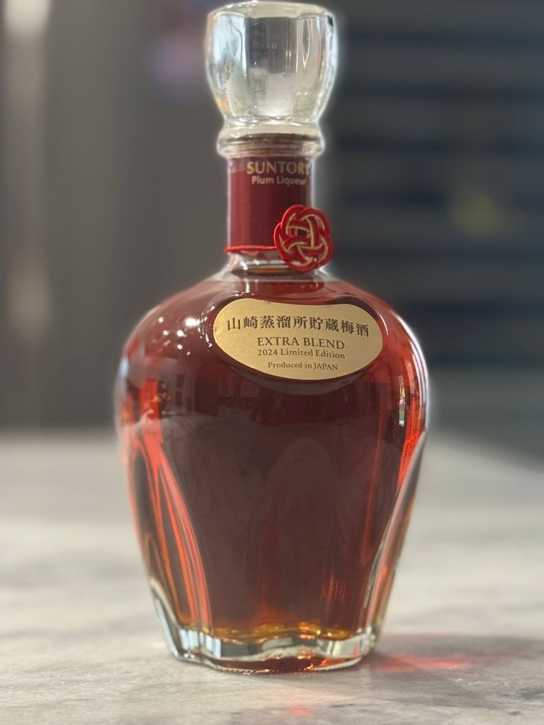 Suntory 梅酒 EXTRA RICH Suntory 梅酒 EXTRA RICH Suntory 梅酒 EXTRA