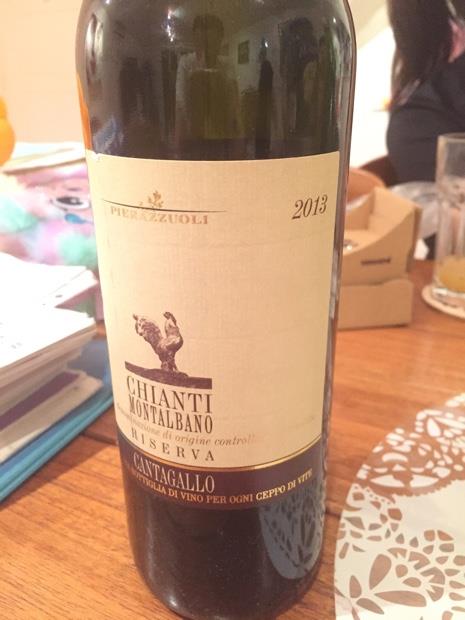 2013 Tenuta Cantagallo Chianti Montalbano Riserva, Italy, Tuscany ...