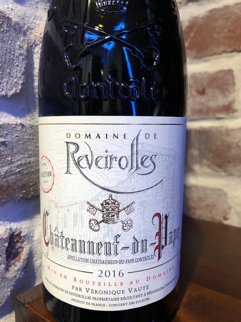 16 Domaine De Reveirolles Chateauneuf Du Pape France Rhone Southern Rhone Chateauneuf Du Pape Cellartracker