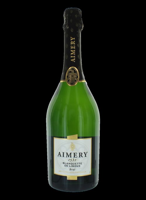 NV Sieur D'Arques Aimery 1531 Méthode Traditionelle Brut, France ...