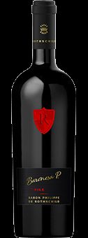 2020 Baron Philippe de Rothschild Baronesa P. - CellarTracker