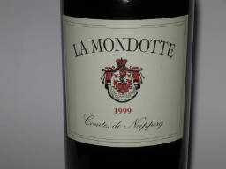 1999 La Mondotte - CellarTracker