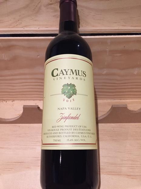 CAYMUS ケイマスヴィンヤーズ　NAPA VALLEY 2013 未開栓 2013 Caymus Cabernet Sauvignon - CellarTracker
