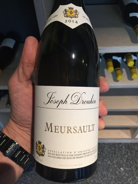 2008 Joseph Drouhin Meursault - CellarTracker