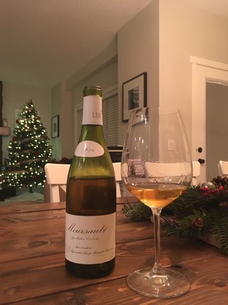 1969 Maison Leroy Meursault - CellarTracker