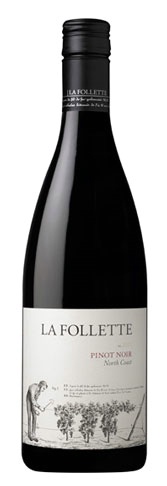 NV La Follette Pinot Noir North Coast, USA, California, North Coast ...