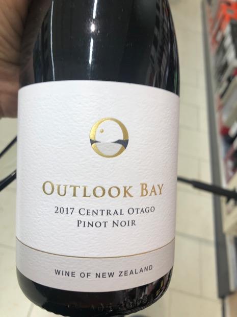 2018 Outlook Bay Noir - Pinot CellarTracker Wines