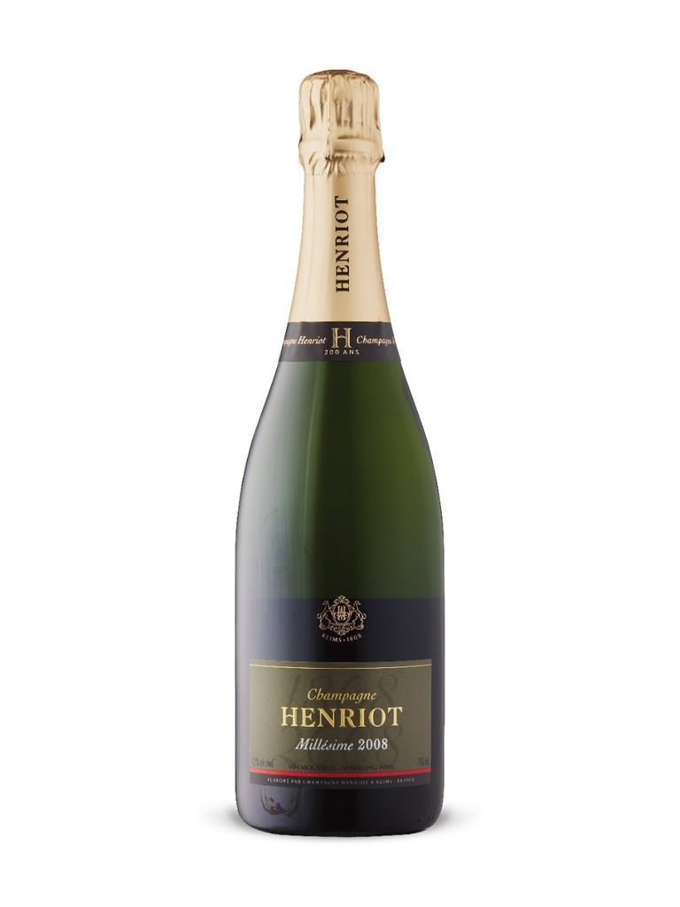 2014 Henriot Champagne Brut Millésimé - CellarTracker