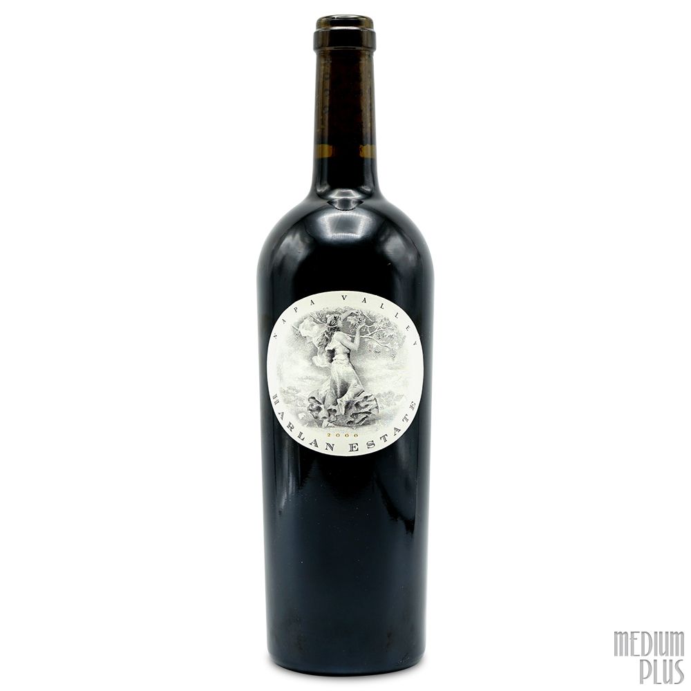 【価格破壊】ハーランエステート 2000 Harlanカリフォルニア 2000 Harlan Estate - CellarTracker