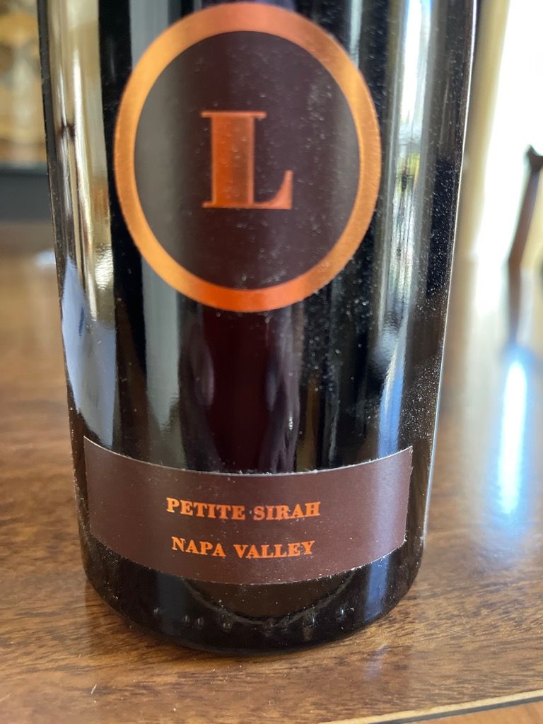 2020 Lewis Cellars Petite Sirah, USA, California, Napa Valley