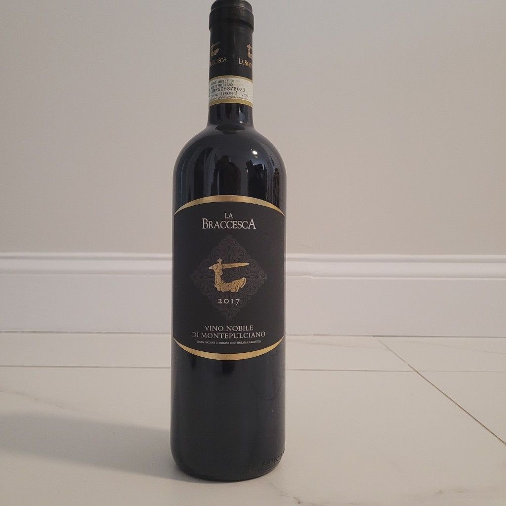2017 La Braccesca (Antinori) Vino Nobile di Montepulciano - CellarTracker, image size:1024x1024