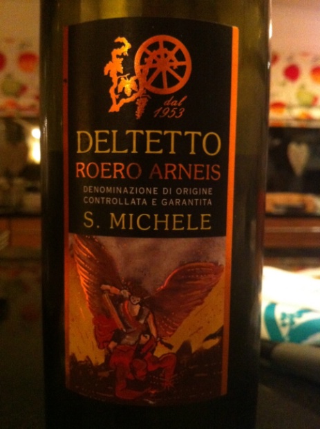 2009 Deltetto Roero Arneis San Michele CellarTracker