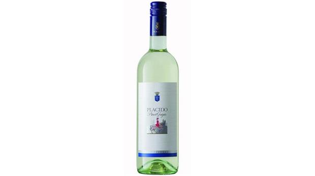 2022 Placido Pinot Grigio Toscana IGT, Italy, Tuscany, Toscana IGT ...
