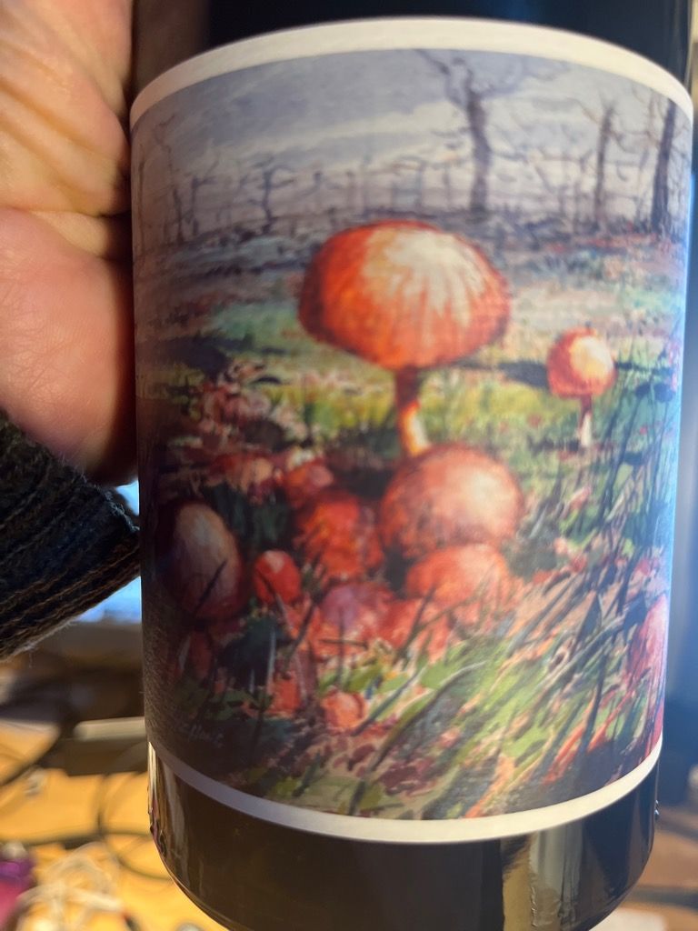 2020 Johan Vineyards Pinot Gris Drueskall, USA, Oregon, Willamette