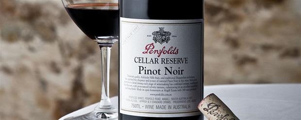 ワイン Penfolds Cellar Reserve Pinot Noir 2023 2023 Penfolds Pinot Noir Cellar Reserve - CellarTracker