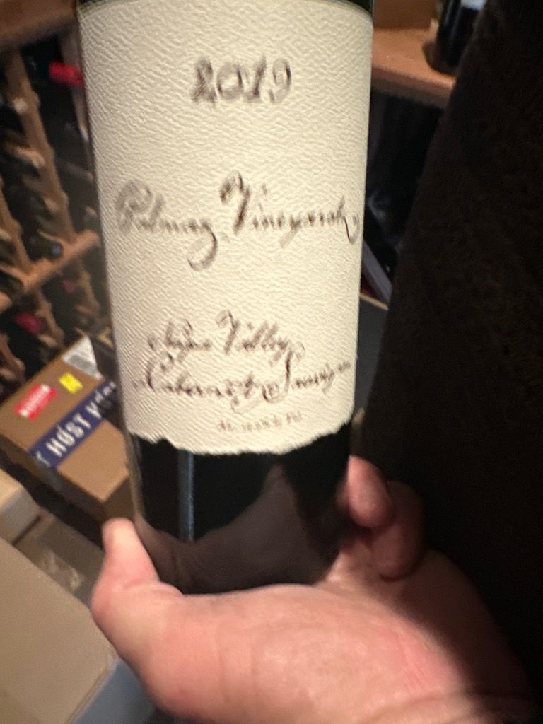2019 Palmaz Vineyards Cabernet Sauvignon - CellarTracker