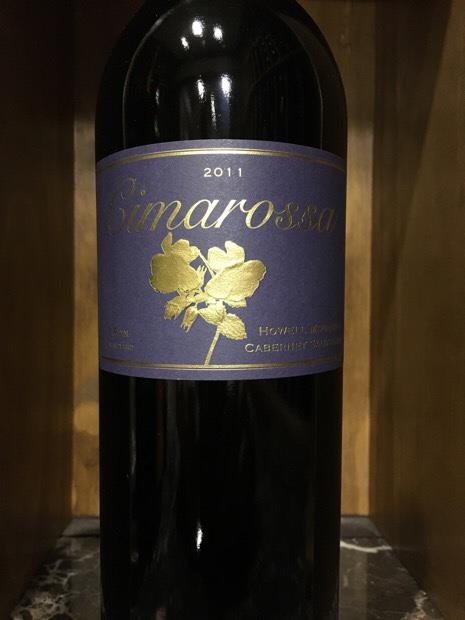 2011 Cimarossa Cabernet Sauvignon Rian Vineyard - CellarTracker