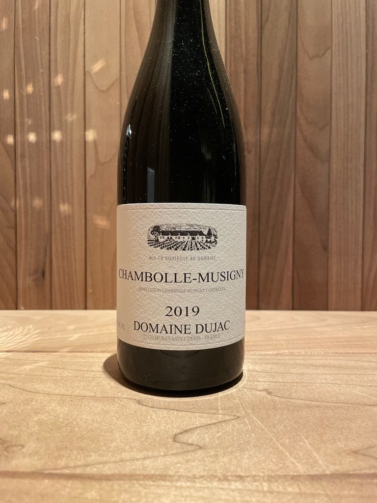 2012 Domaine Dujac Chambolle-Musigny - CellarTracker