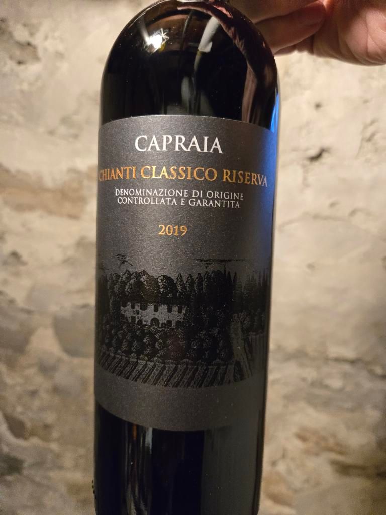 2009 Tenuta di Capraia Chianti Classico Riserva - CellarTracker
