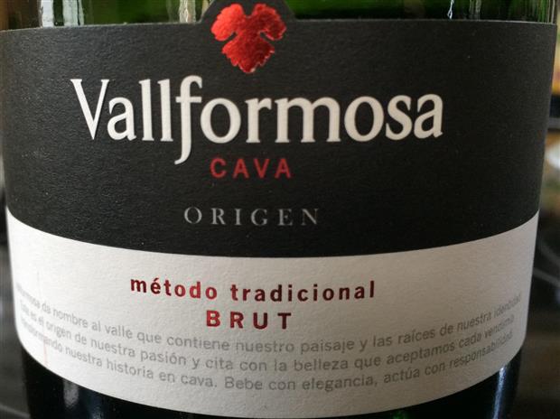 Nv Vallformosa Cava Origen Brut Spain Cava Cellartracker Nv Vallformosa Cava Origen Brut Spain Cava Cellartracker