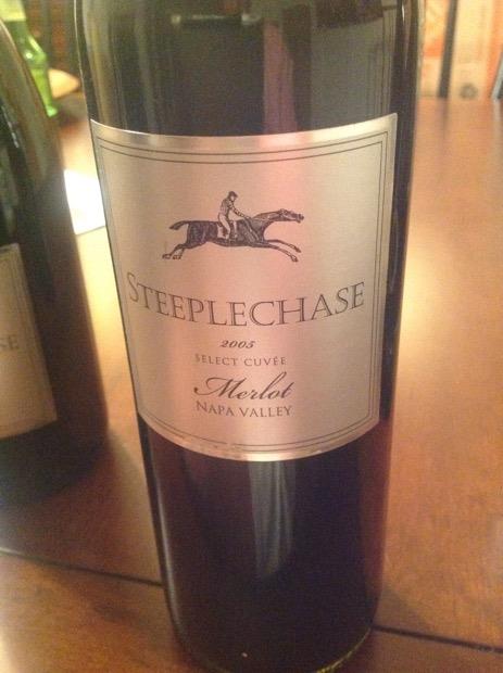 Steeplechase wine 2024