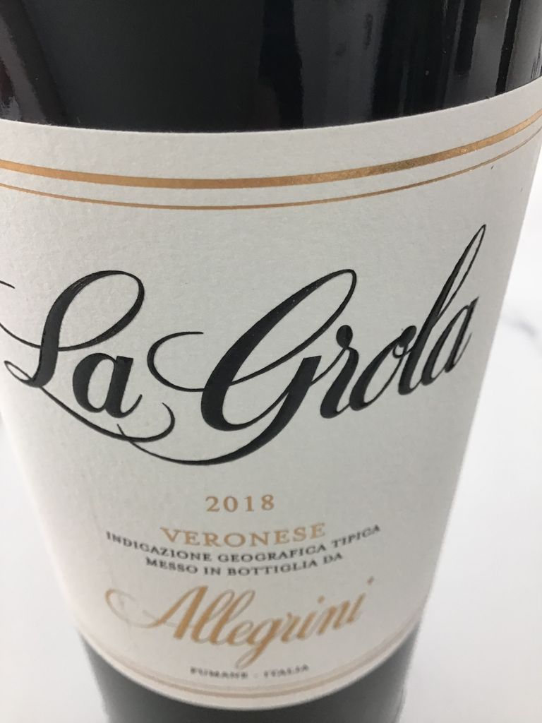2010 Allegrini La Grola Edizione Limitata Veronese IGT