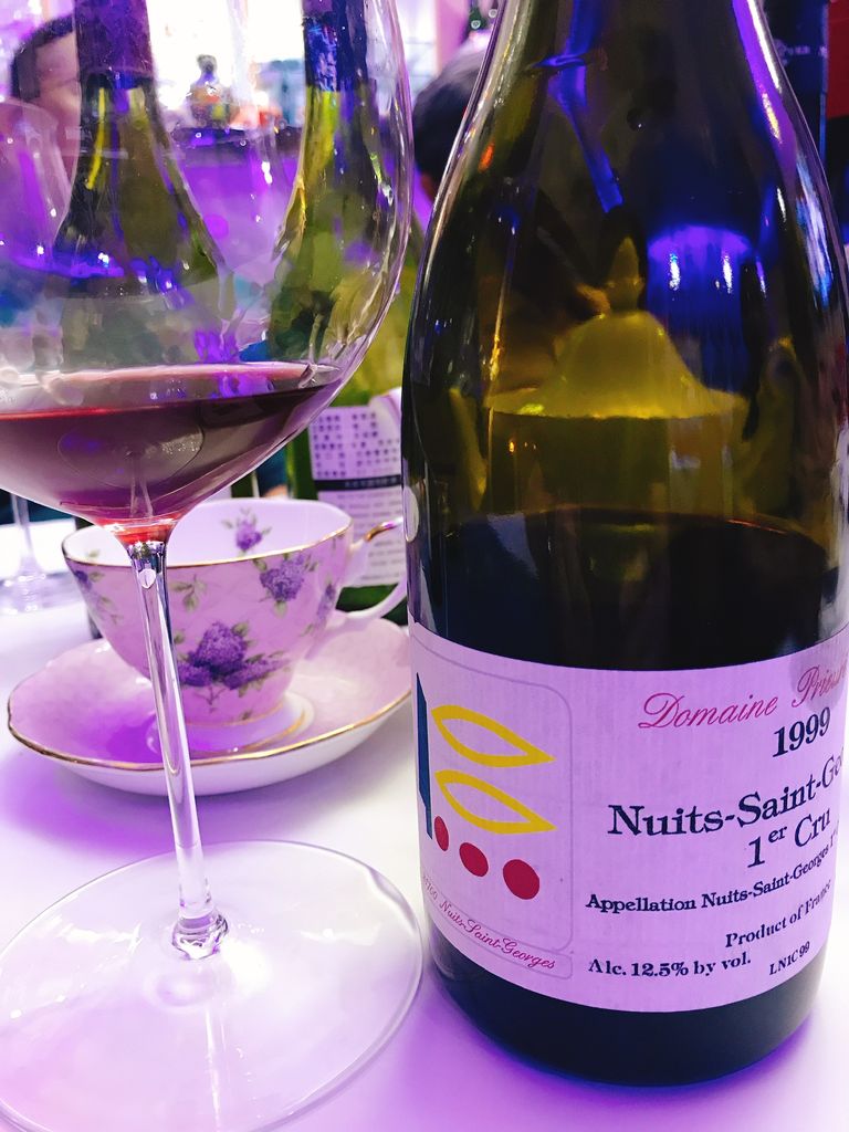 2019 Domaine Prieuré Roch Nuits St. Georges 1er Cru