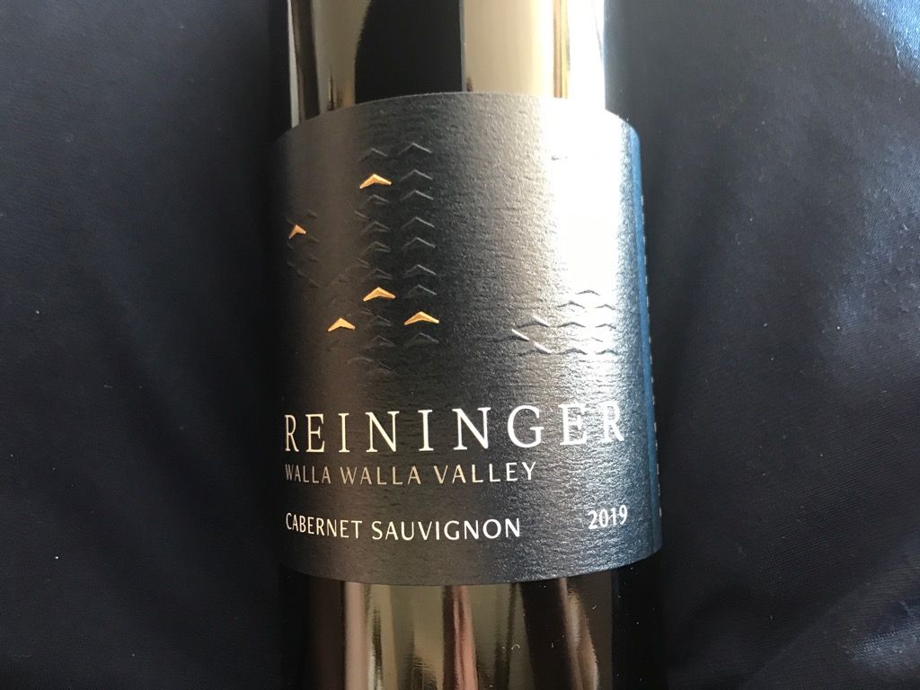 2019 Reininger Sauvignon, USA, Washington, Columbia Valley