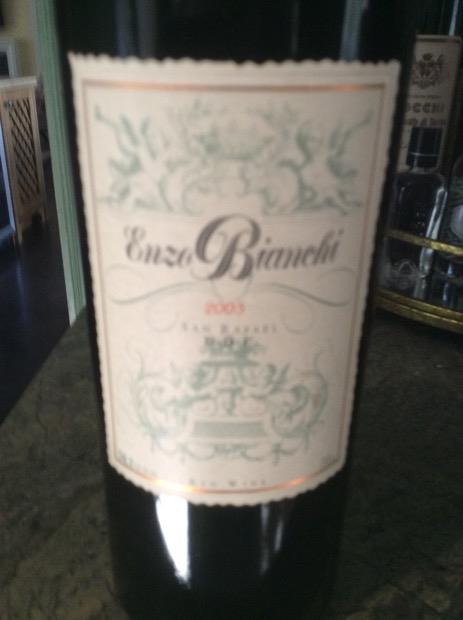 Ken S Wine Review Of 2010 Valentin Bianchi Cabernet Sauvignon