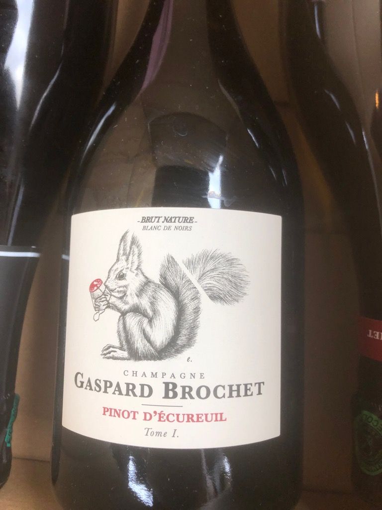 N.V. Champagne Gaspard Brochet Champagne Brut Nature N.V. Champagne Gaspard Brochet Champagne Brut Nature