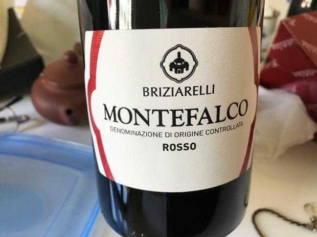 2021 Briziarelli Montefalco Rosso Rosso Mattone, Italy, Umbria ...