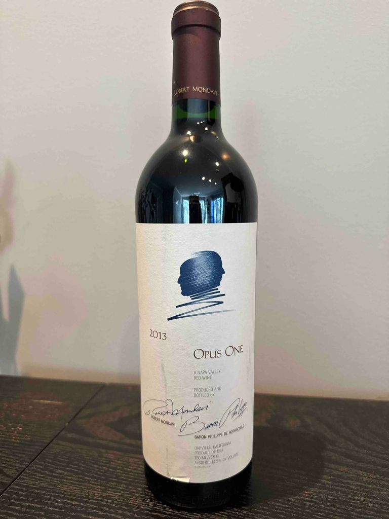 ytvjoaf-q　オーパスワン 2013 Opus One ワイン通販のヴァンドクレール｜赤ワイン,アメリカ