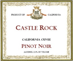 PINOT NOIR, California Cuvée