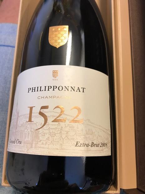 2002 Philipponnat Champagne Grand Cru Cuvée 1522 Brut - CellarTracker