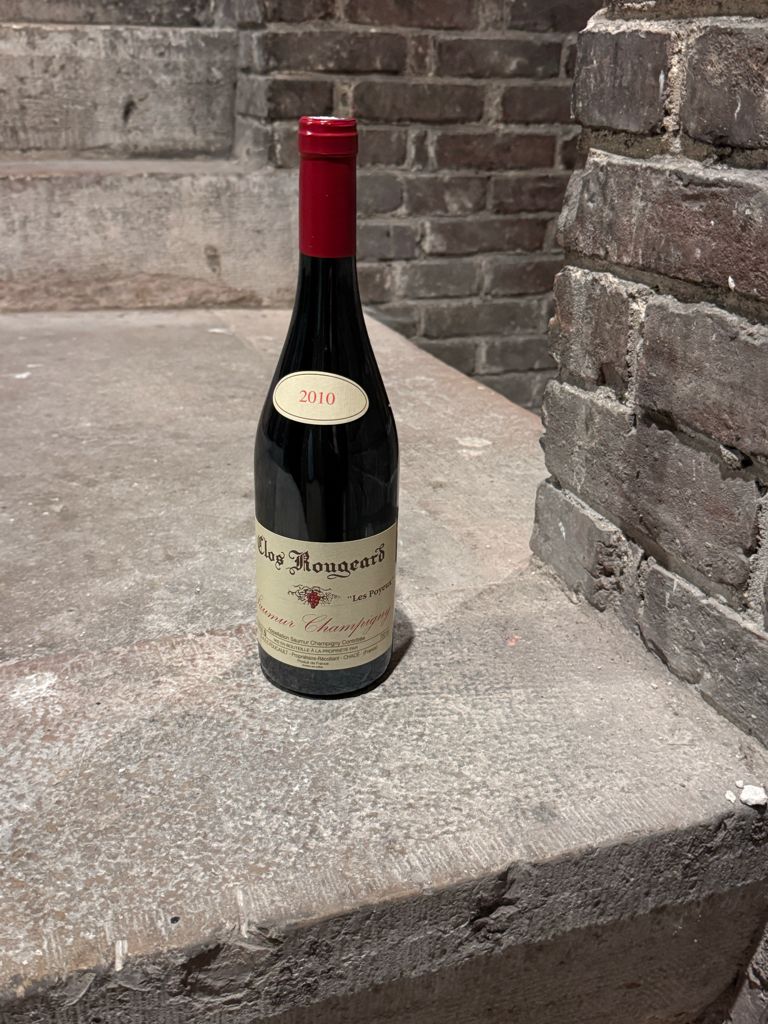 2008 Clos Rougeard (Foucault) Saumur-Champigny Les Poyeux