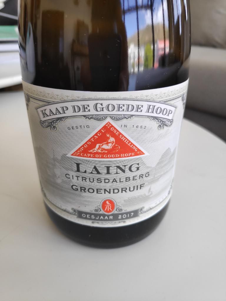 cape of good hope wine
