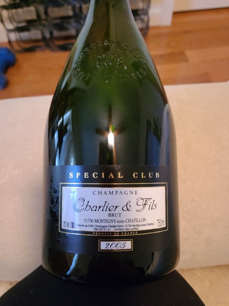 CHARTIER & FILS ブリュット シャンパン 750ml CHARTIER & FILS ブリュット シャンパン 750ml CHARTIER & FILS