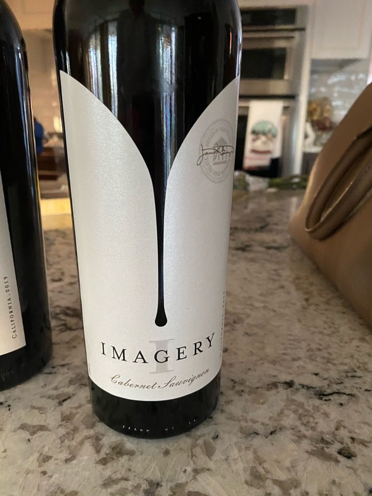 2019 Imagery Estate Winery Cabernet Sauvignon California Series -  CellarTracker