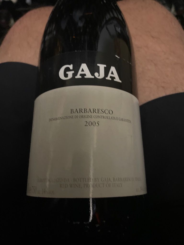 2006 Gaja Barbaresco - CellarTracker