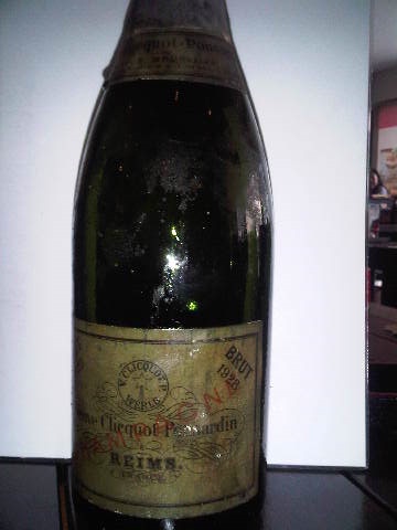 1926 Krug Champagne Private Cuvée - CellarTracker