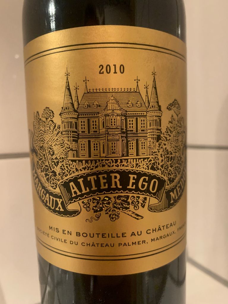 シャトーパルメ 2010 Chateau Palmer 楽天市場】10年熟成後、蔵出し！シャトー パルメ 2010 AC