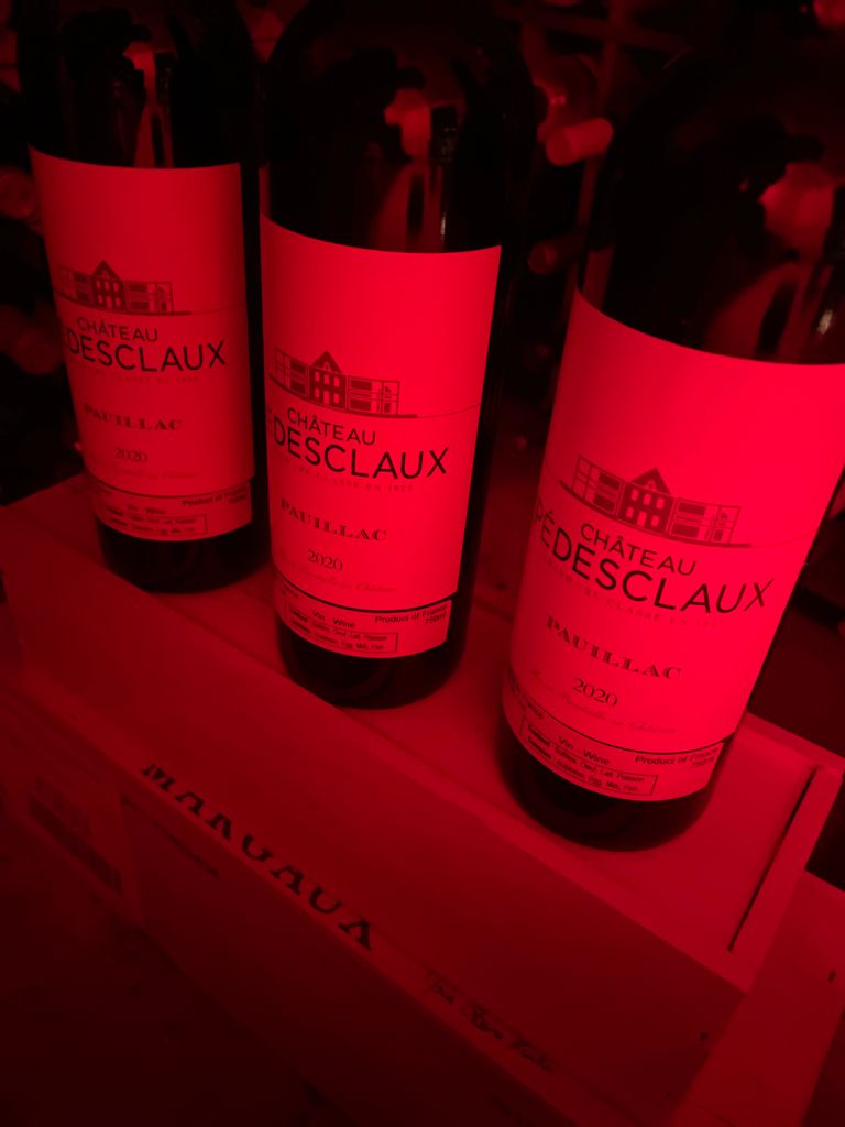 2019 Château Pedesclaux - CellarTracker