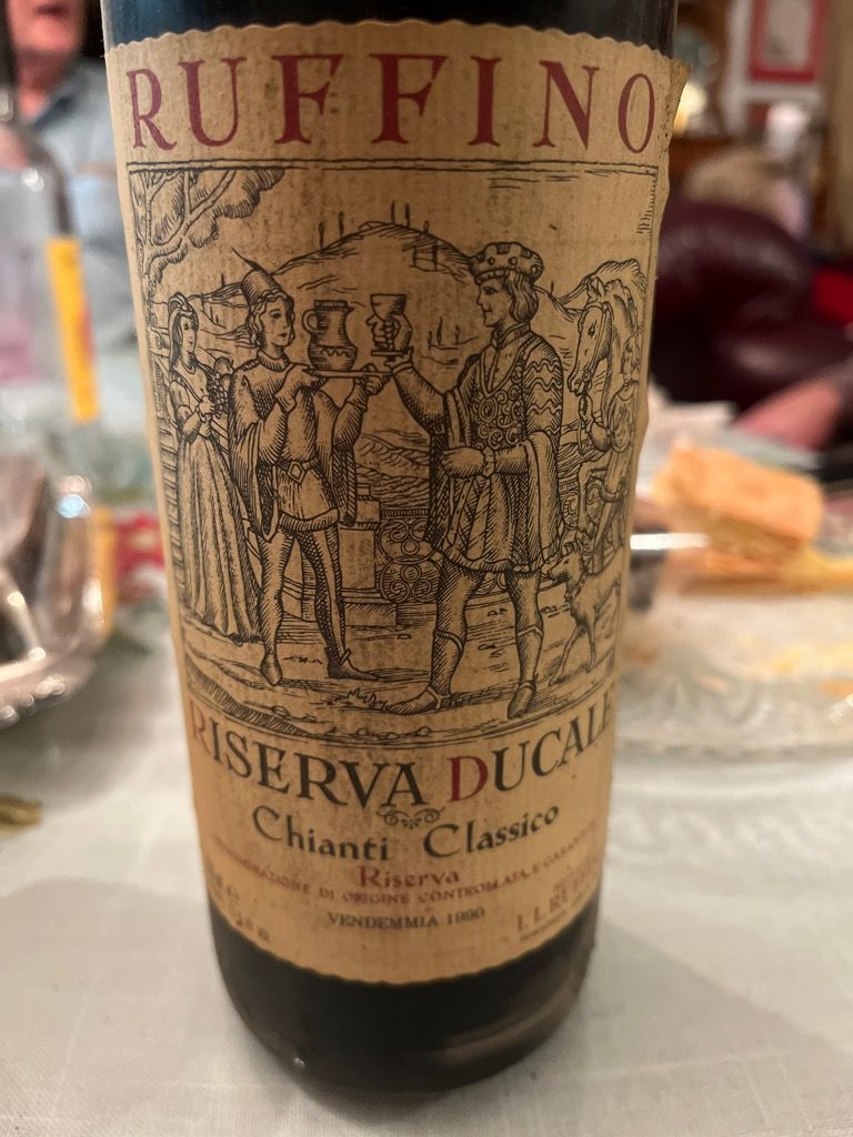【希少】San Carlo Chianti Riserva 1990 希少】San Carlo Chianti Riserva 1990 【公式通販】